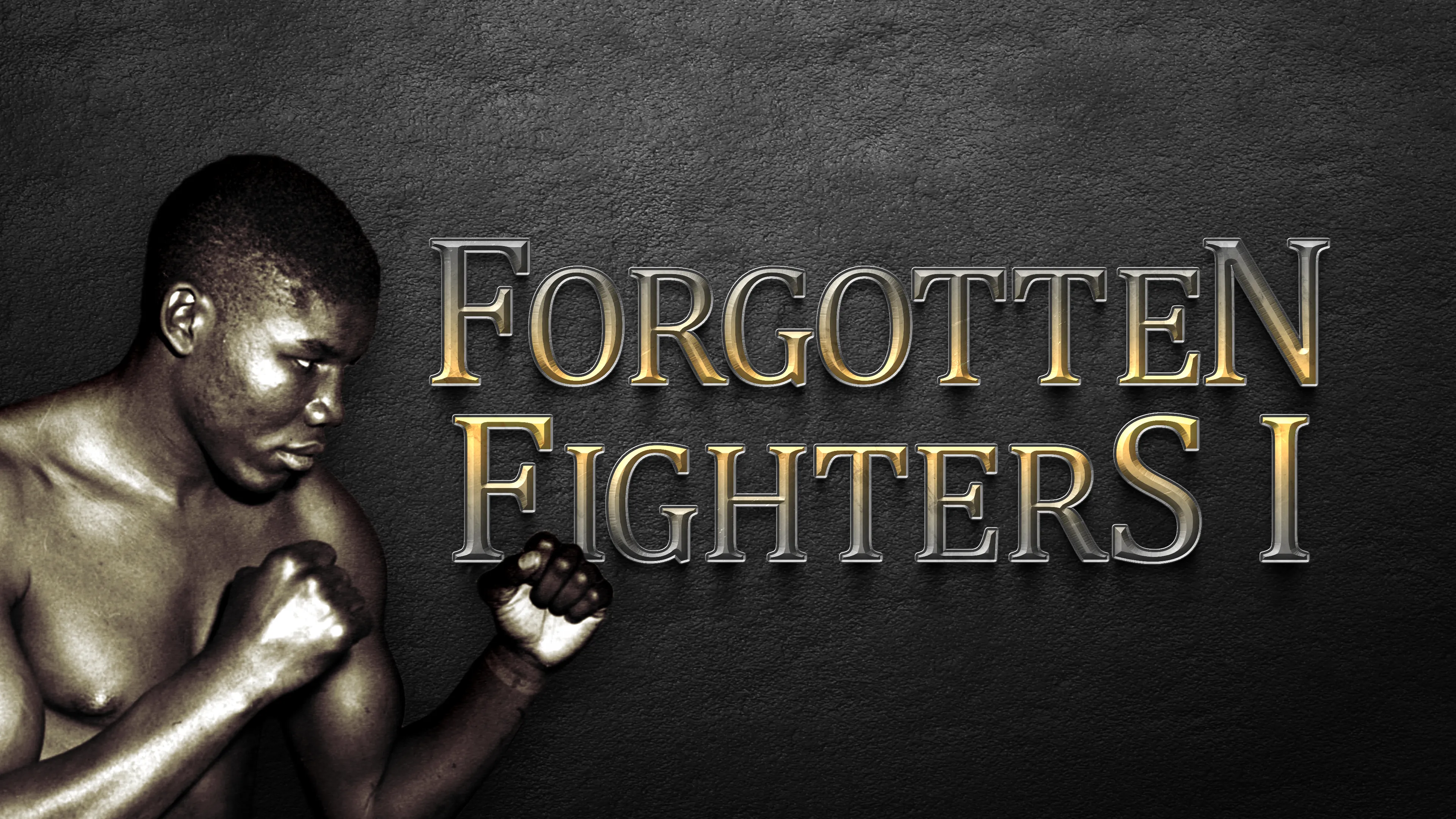 Forgotten Fighters I poster